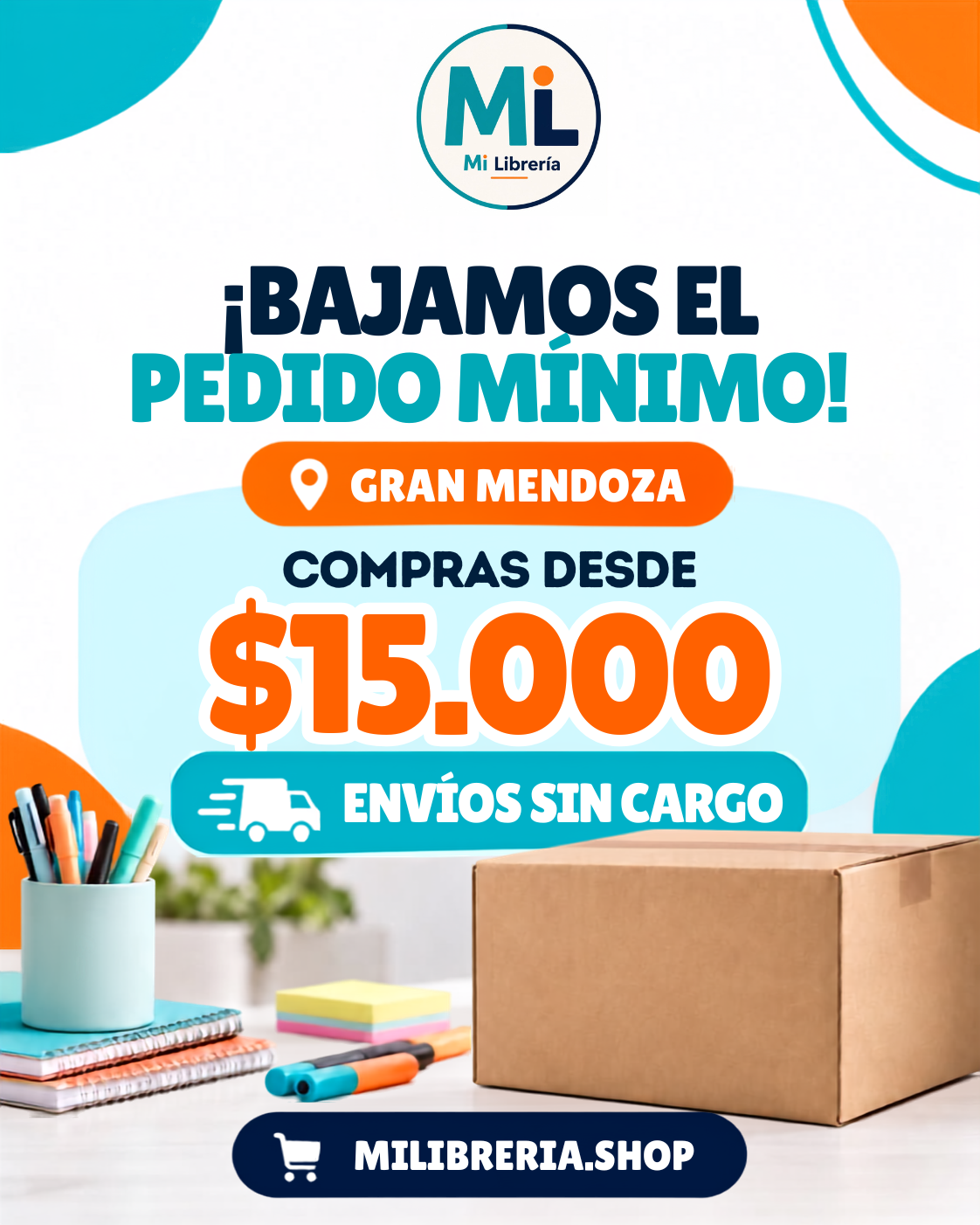 Promoción Mi Librería